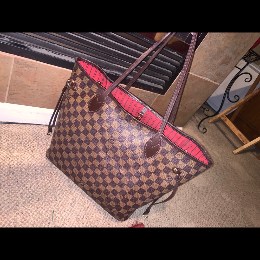 LV NEVERFULL MM